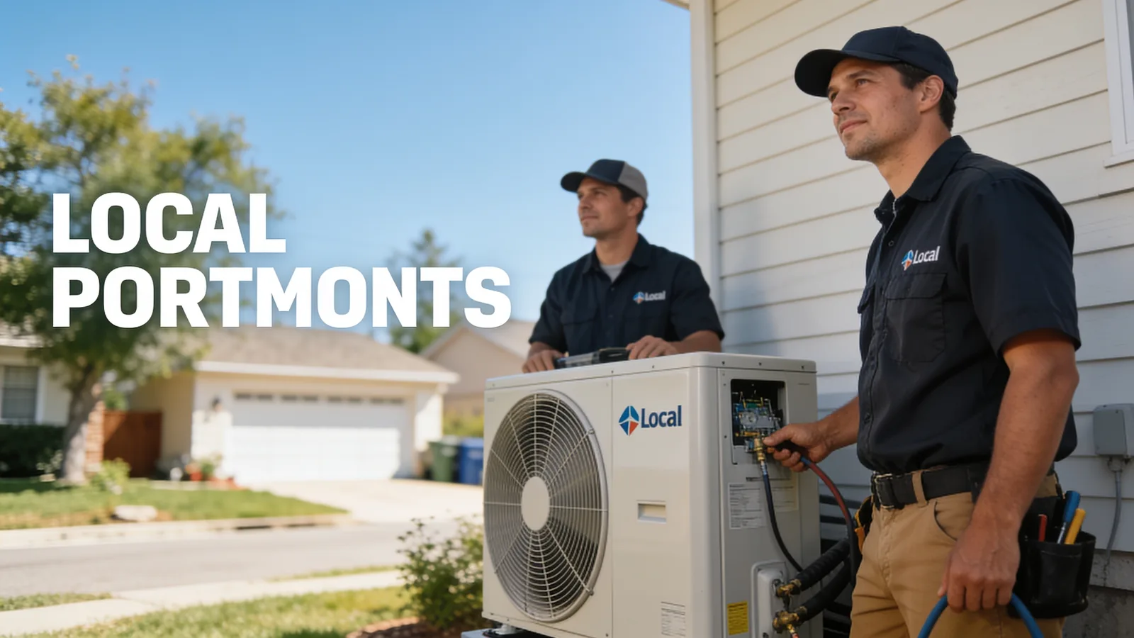 Heat Pump Installation in Kinsman, OH near me
